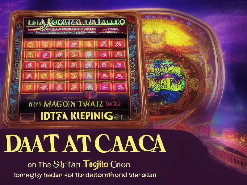 Calon4d  Link Alternatif Bandar Slot Online no 1 di Indonesia