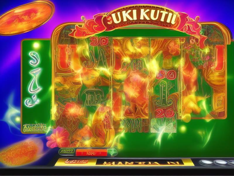 Tekan4d  Indulge in New Indonesian Online Slots